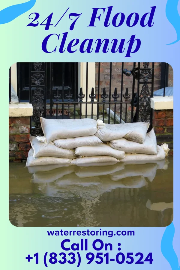24/7 Flood Cleanup in Covington, GA