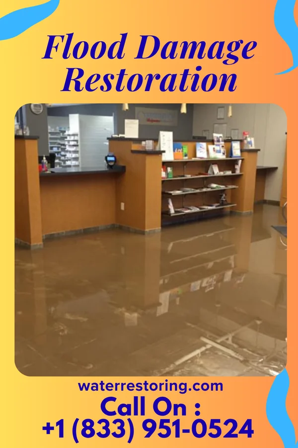 Flood Damage Restoration in Covington, GA